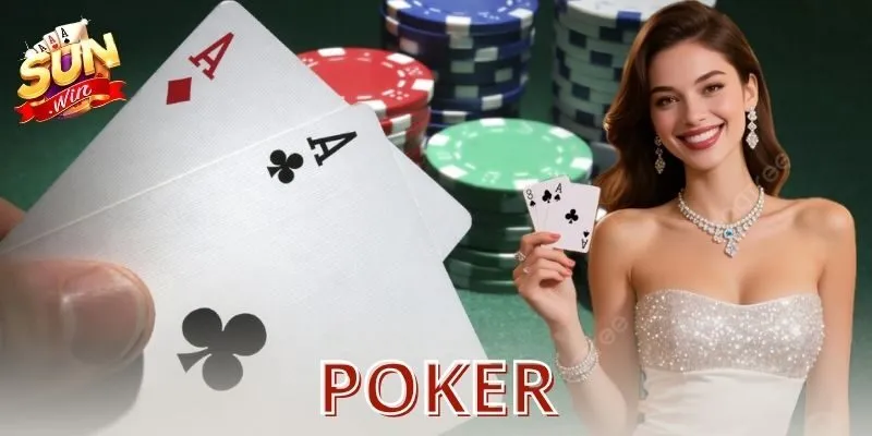 Chiến thuật chơi poker chi tiết