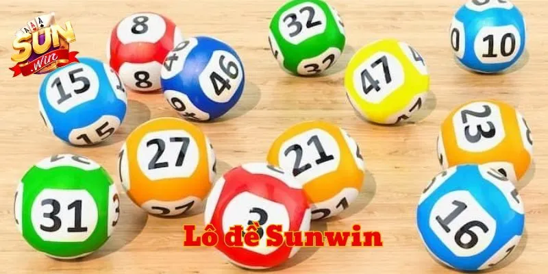 Giải mã Lô đề Sunwin