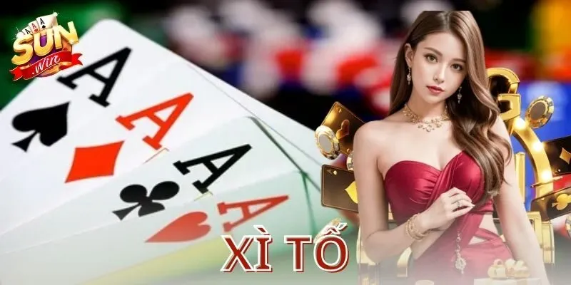 Lối chơi xì tố – Căng não từng nước tố