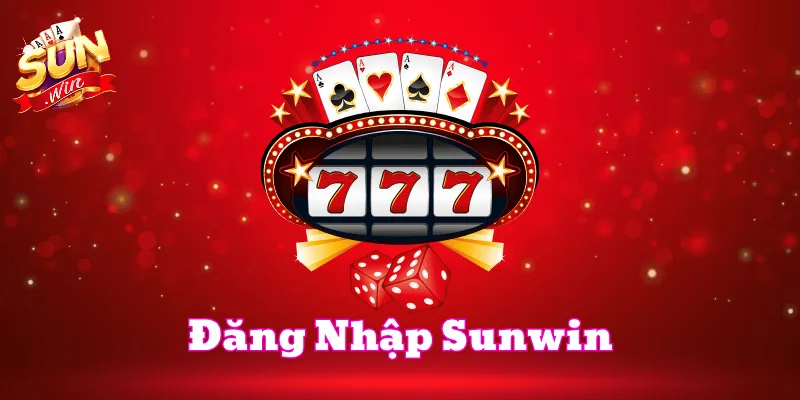 Lưu ý khi Đăng Nhập Sunwin