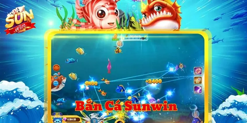 Mẹo vàng khi chơi Bắn Cá Sunwin