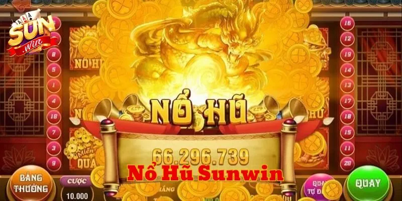 Mẹo vàng khi chơi Nổ Hũ Sunwin