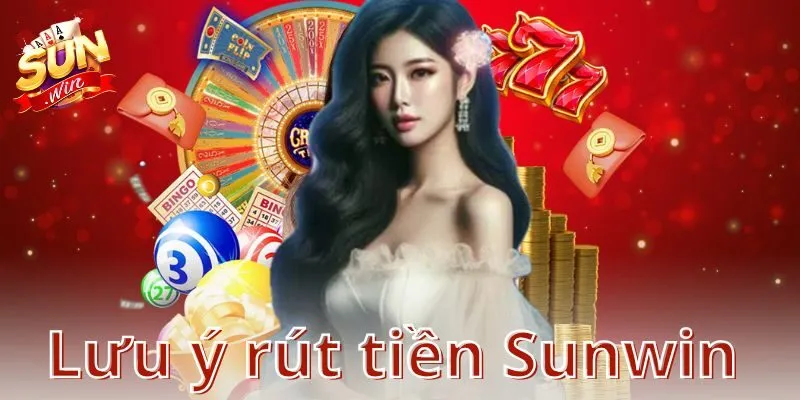 Những điều cần lưu ý để rút tiền không bị trục trặc