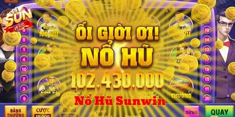Nổ Hũ Sunwin
