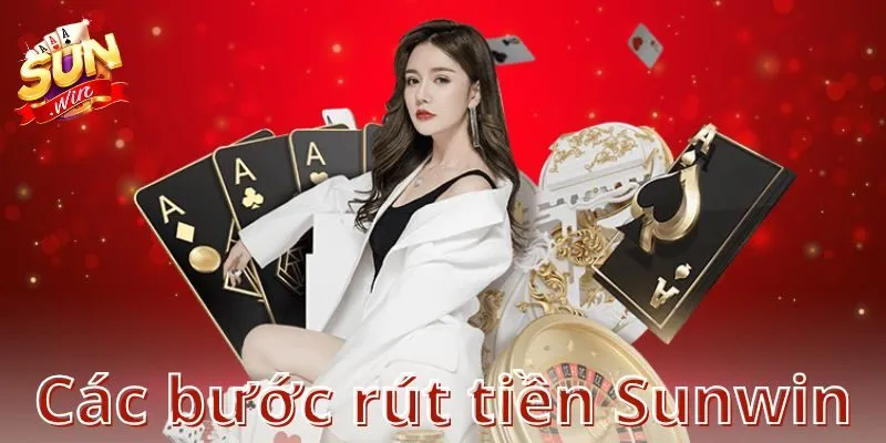 Tầm quan trọng của việc nắm rõ các bước rút tiền tại Sunwin