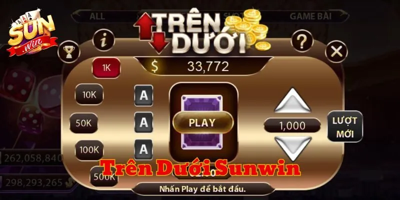 Trên Dưới Sunwin