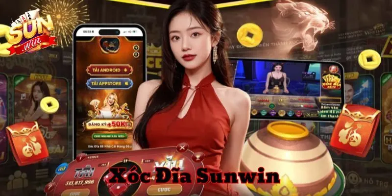 Xóc Đĩa Sunwin